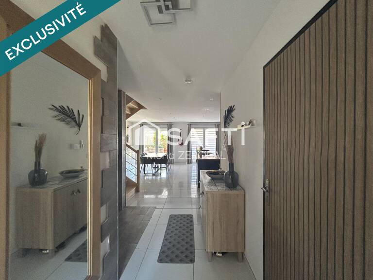 Maison récente 110 m²  3 chambres ( possibilité 4e)  terrain 262 m²  Pont-Évêque — photo 1
