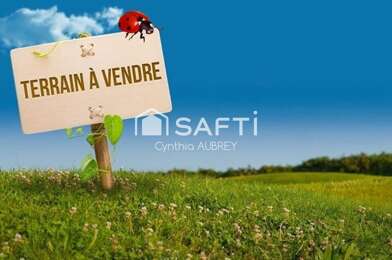 Terrain  56000 €