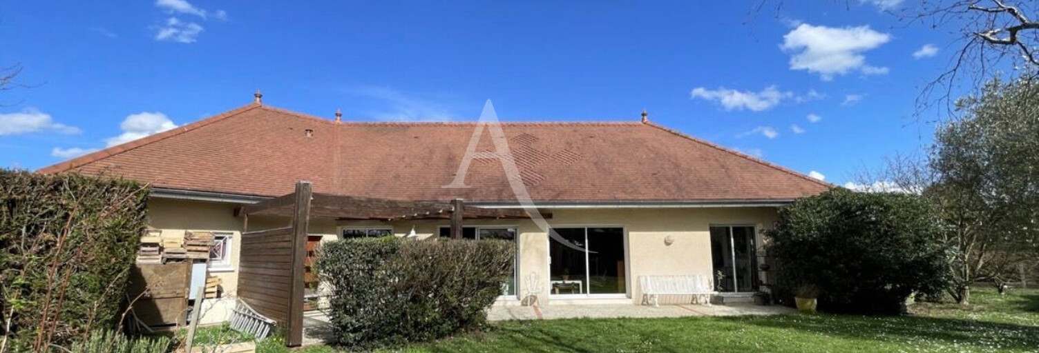 Maison 6 Pièces 147 m² à vendre à Lée (64320)