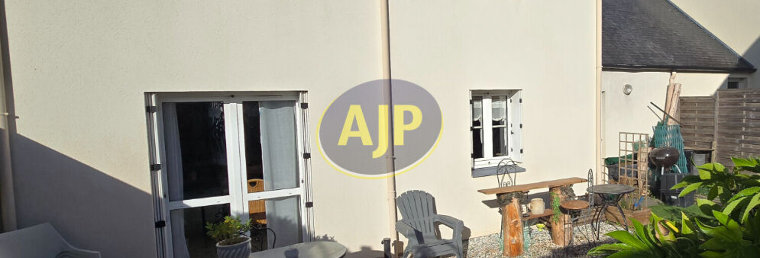 Maison 5 Pièces 81 m² à vendre à Guémené-Penfao (44290)