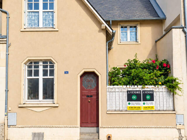Charmante maison quartier Doutre — photo du bien