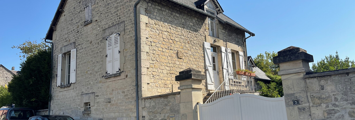 Maison 7 Pièces 136 m² à vendre à Missy-sur-Aisne (02880)