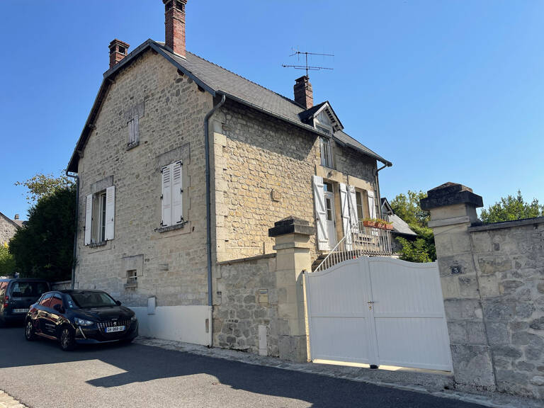 Maison 6 pièces en pierre de taille - Missy-sur-Aisne — photo 1