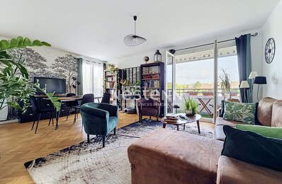 Appartement à vendre sur la commune de L'Isle Adam 4 pièces 81 m2 - 3 chambres, parking en sous sol — photo du bien