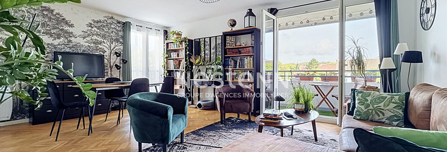 Appartement 5 Pièces 83 m² à vendre à L'Isle-Adam (95290)