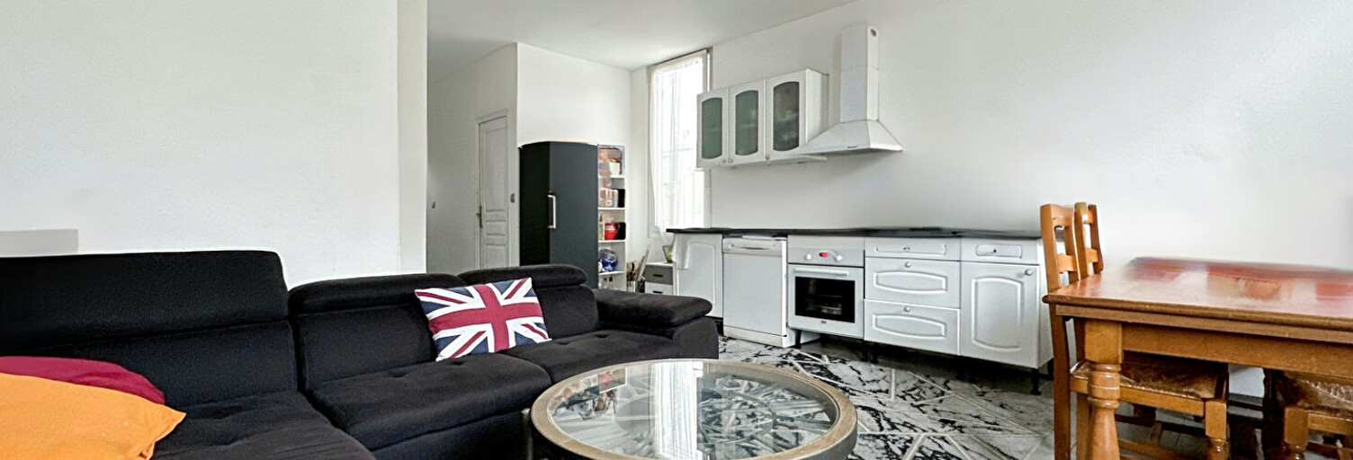 Appartement 4 Pièces 84 m² à vendre à Marseille 13 (13013)