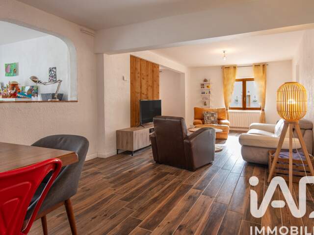 Vente Maison de campagne 8 pièces — photo du bien