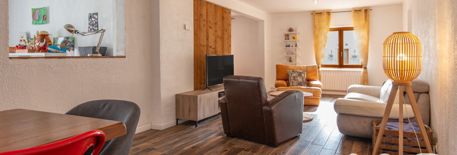 Maison 8 Pièces 184 m² à vendre à Chailly-lès-Ennery (57365)
