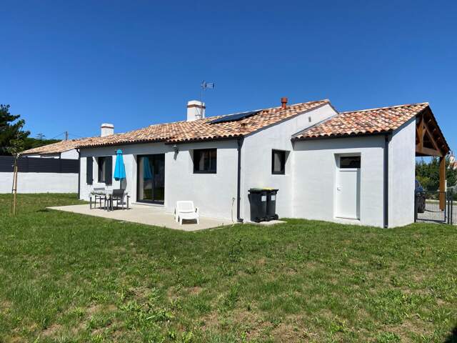 Maison 5 Pièces 102 M² - Barbâtre (85) — photo du bien