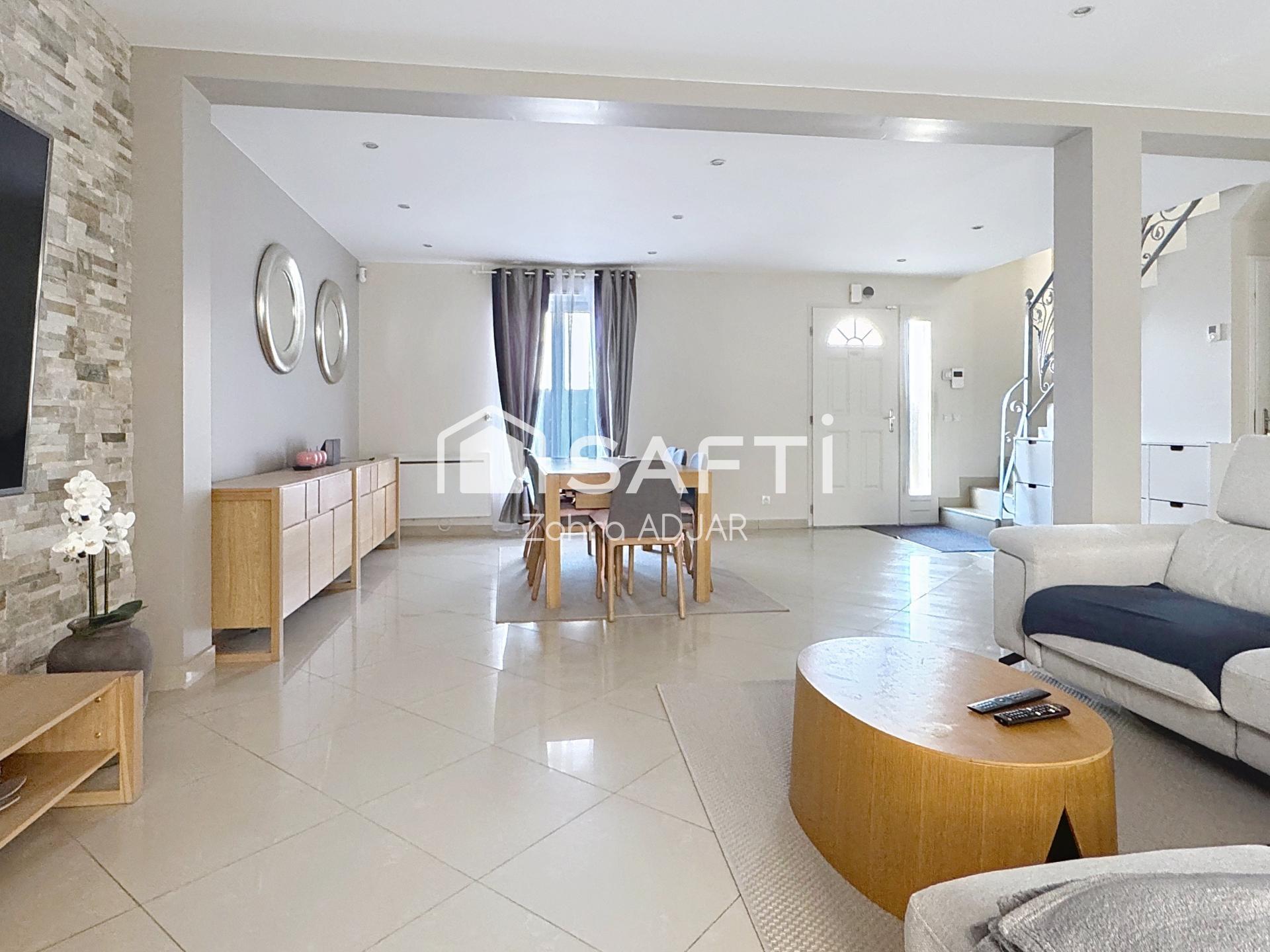 Agence immobilière de SAFTI
