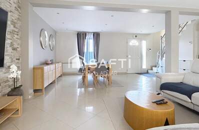 Dammartin-en-Goële  Belle maison familiale 160 m²  5 chambres, grand terrain — photo du bien
