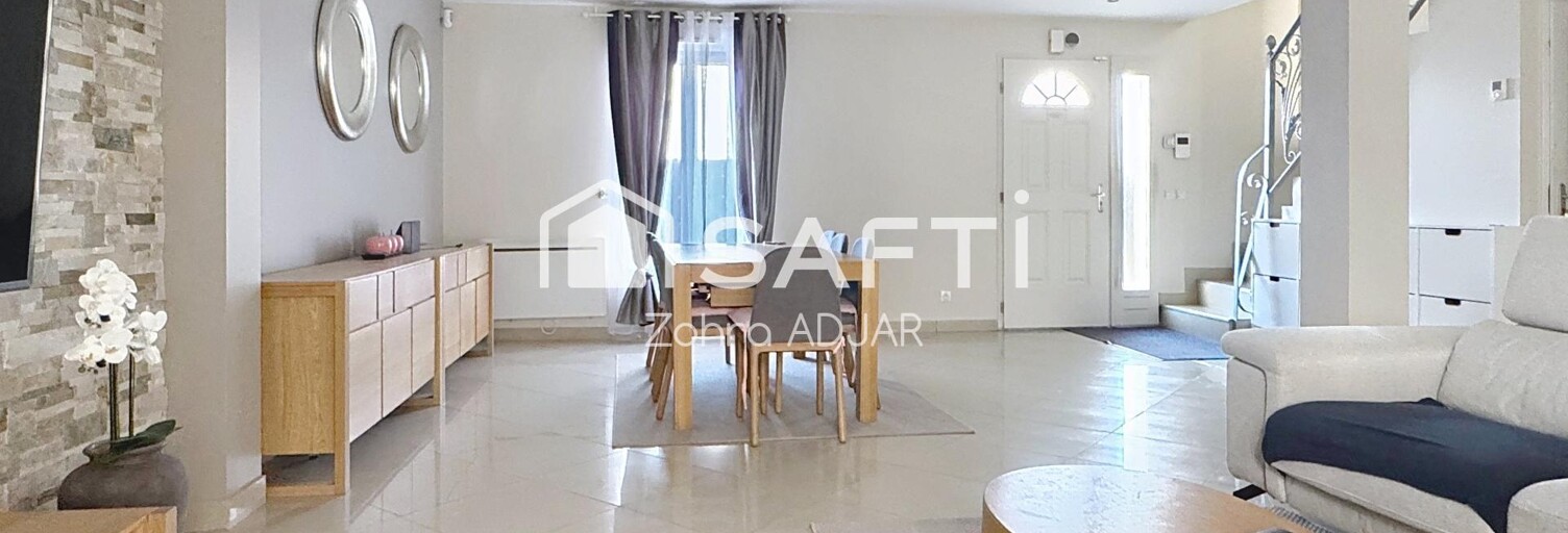 Maison 7 Pièces 160 m² à vendre à Dammartin-en-Goële (77230)
