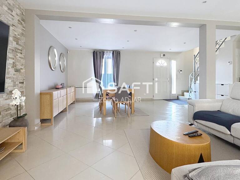Dammartin-en-Goële  Belle maison familiale 160 m²  5 chambres, grand terrain — photo 1