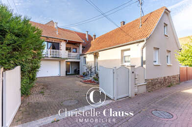 Maison 6 pièces 399000 €