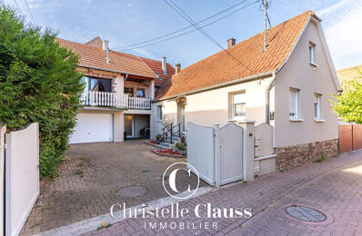 Ensemble immobilier composé de 2 maisons — photo du bien