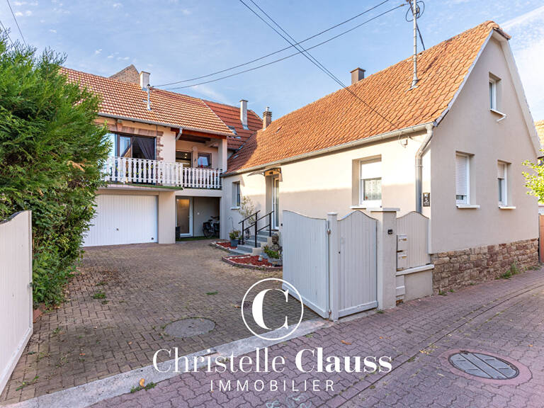 Ensemble immobilier composé de 2 maisons — photo 1