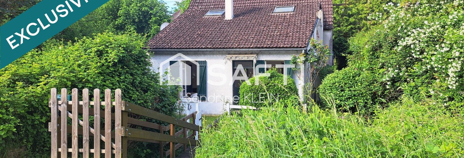 Maison 5 Pièces 106 m² à vendre à Nargis (45210)