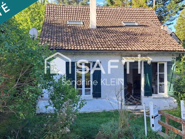 Maison de campagne en bord du canal, 5 pièces avec garage — photo du bien