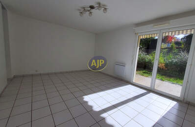A LOUER Pontivy Maison Type 3 avec jardinet et parking — photo du bien