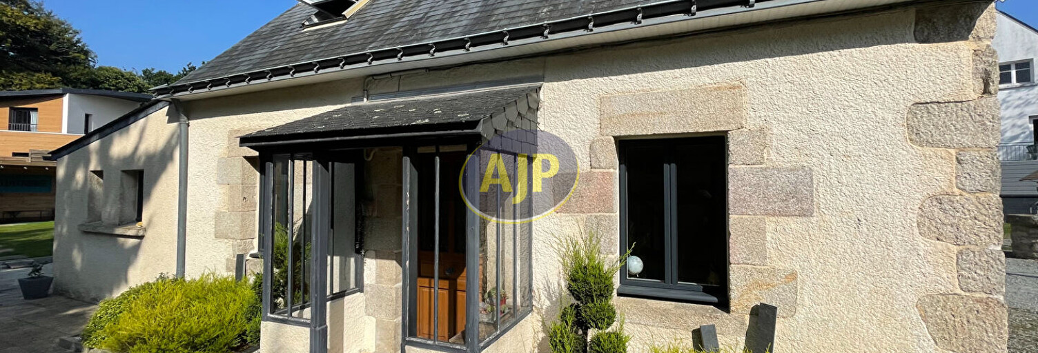 Maison 2 Pièces 47 m² à louer à Pontivy (56300)