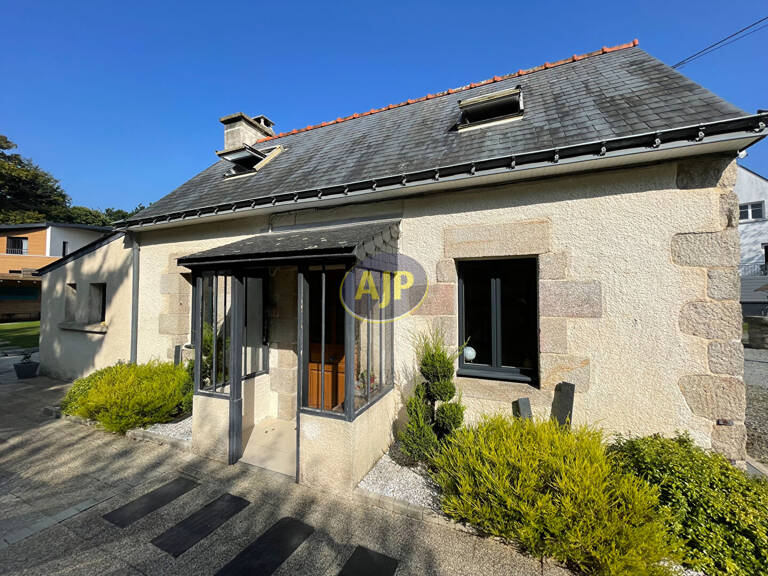 PONTIVY - Maison meublée 1 chambre avec jardin — photo 1