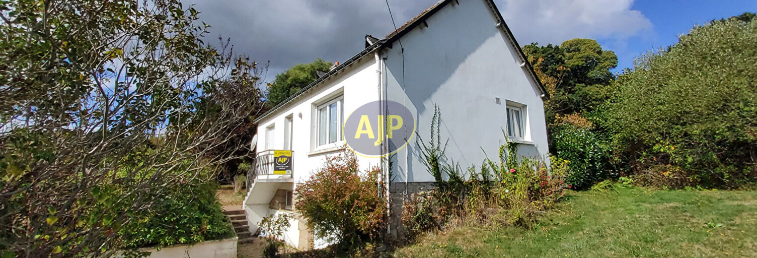 Maison 3 Pièces 69 m² à vendre à Pontivy (56300)