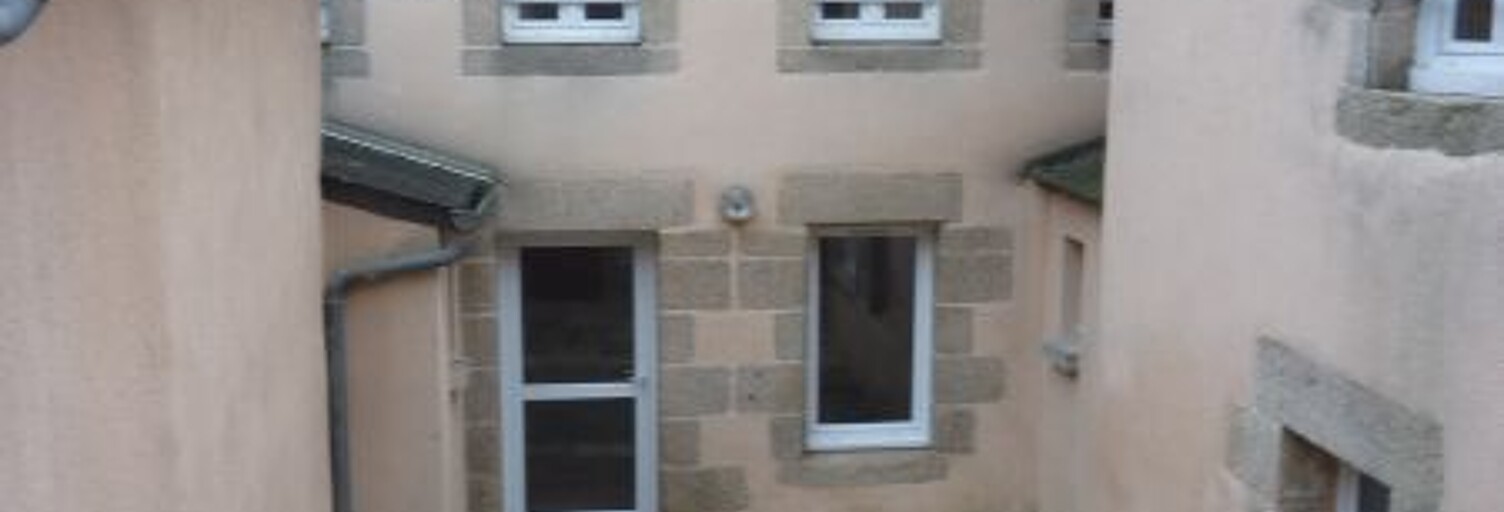 Maison 3 Pièces 54 m² à louer à Pontivy (56300)