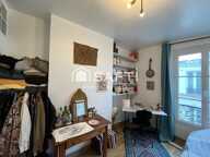 STUDIO FONCTIONNEL A MONTMARTRE — photo 2