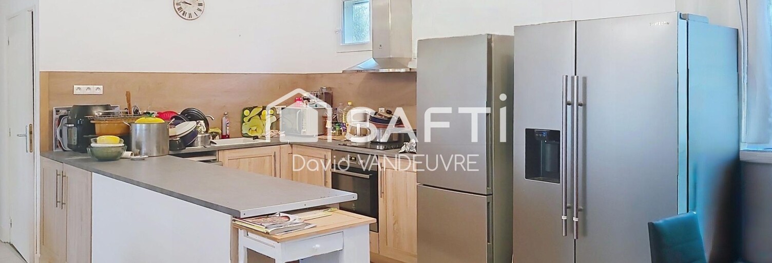Maison 5 Pièces 82 m² à vendre à Baraize (36270)