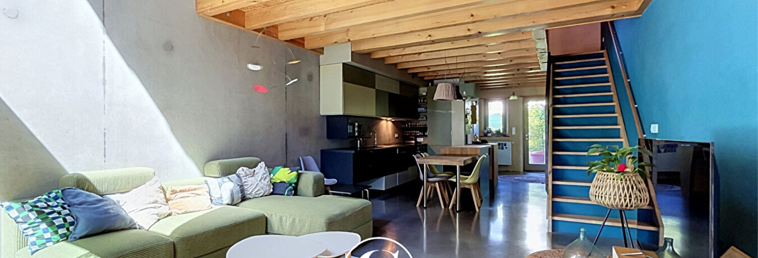 Appartement 4 Pièces 93 m² à vendre à Strasbourg (67200)
