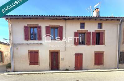 Maison de ville de 168m², 4 chambres, travaux à prévoir — photo du bien