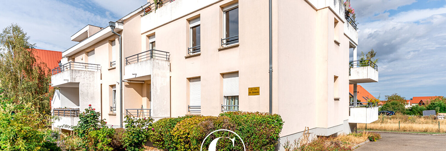 Appartement 4 Pièces 98 m² à vendre à Barr (67140)