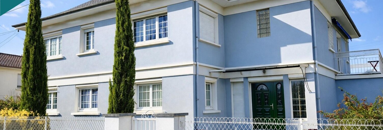 Maison 9 Pièces 235 m² à vendre à Oloron-Sainte-Marie (64400)