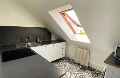 APPARTEMENT F2 avec PARKING et CAVE — photo du bien