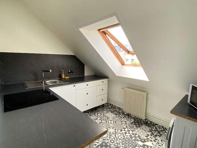 APPARTEMENT F2 avec PARKING et CAVE — photo du bien