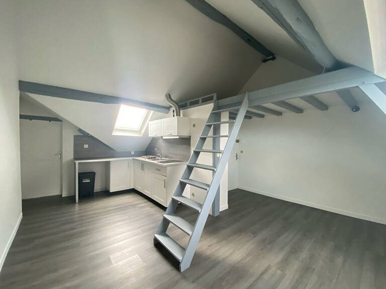 Appartement Pacy Sur Eure  STUDIO de 19.34 m2 — photo 1