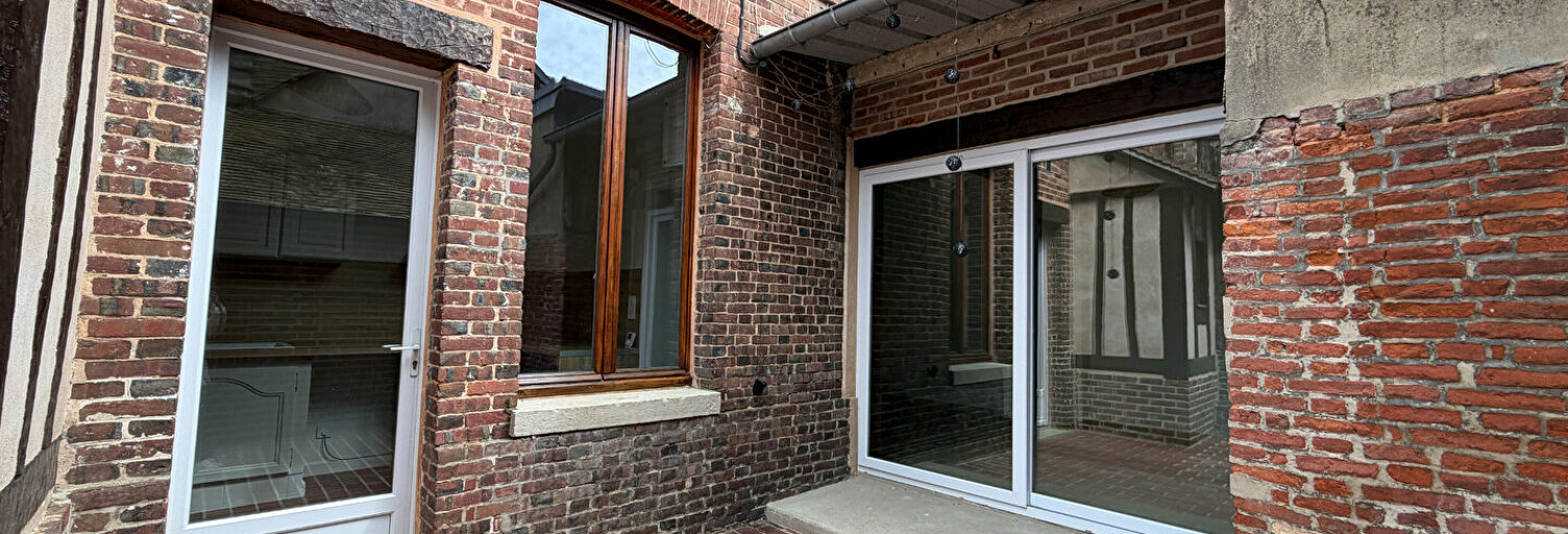 Maison 4 Pièces 74 m² à louer à Le Neubourg (27110)