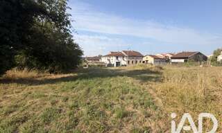 Terrain  1335 m² à vendre à Lagarde (57810)