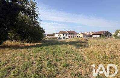 Vente Terrain à bâtir 1 335 m&sup2; — photo du bien