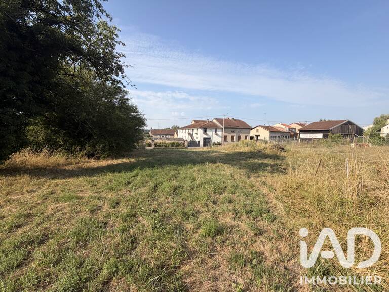 Vente Terrain à bâtir 1 335 m&sup2; — photo 1