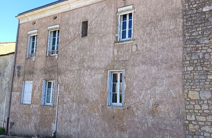 Saint Sulpice d' Arnoult Maison en Pierres avec Dépendances sur Parcelle de 425 m2 — photo 2