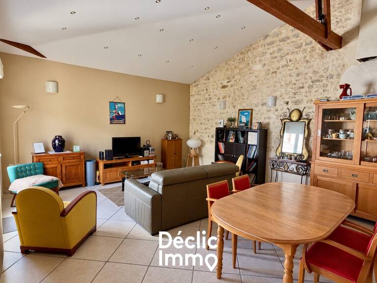 A VENDRE MAISON 2CH PLAIN-PIED — photo 1