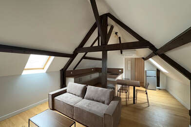 Appartement 2 pièces 650 €