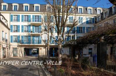 Beau F2 - balcon - Box - Cave - DPE "C" — photo du bien