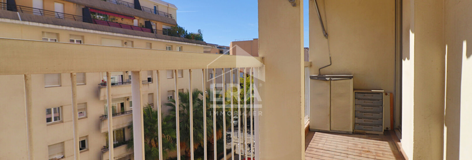 Appartement 4 Pièces 80 m² à vendre à Marseille 10 (13010)
