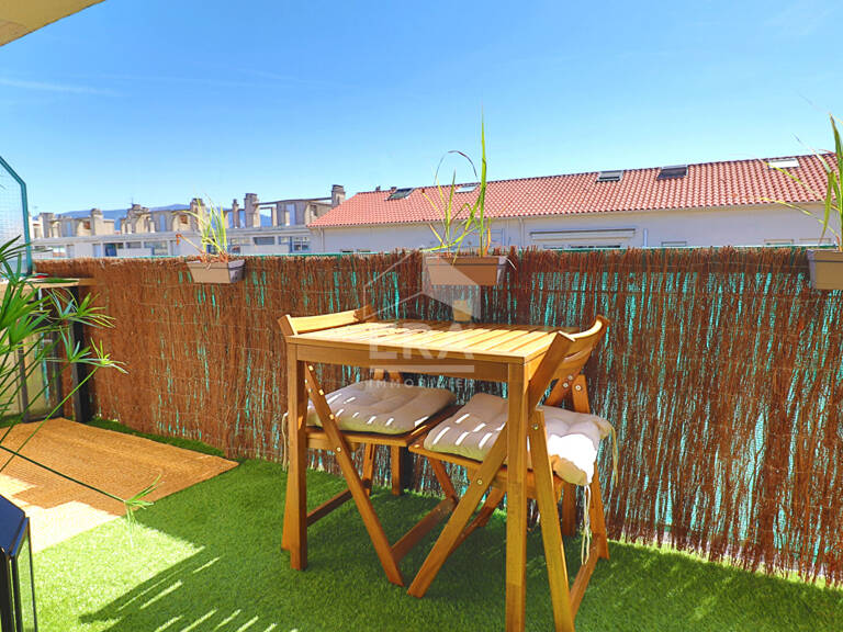 T2/3 DERNIER ÉTAGE TIMONE 48m² + 24m² LOGGIA + BALCON 11m²  SUD  RÉNOVÉ — photo 1