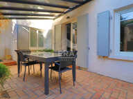 A vendre JOLIE MAISON INDIVIDUELLE  TYPE 2 - LUMINEUSE  SUD TERRASSE MARSEILLE 10ÈME CALME BON ÉTAT — photo 2