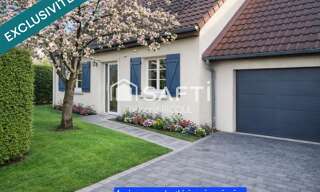 Maison 5 Pièces 107 m² à vendre à Pont-l'Évêque (14130)