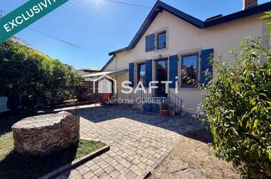 Maison 5 pièces 239000 €