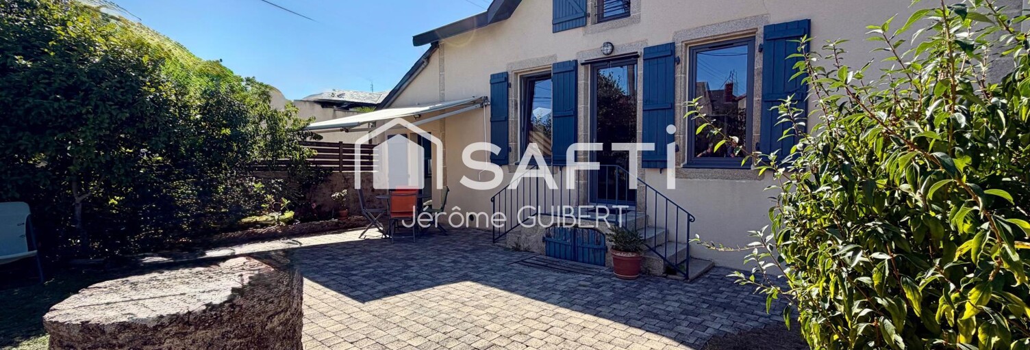 Maison 5 Pièces 145 m² à vendre à Bressuire (79300)